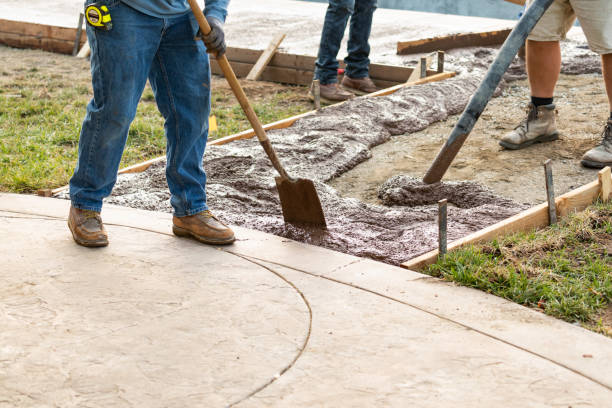 Best Concrete Foundation Repair  in Kearny, NJ