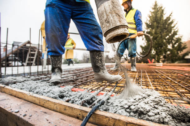 Best Affordable Concrete Contractor  in Kearny, NJ